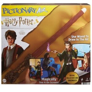 Pictionary Air Harry Potter Family Game for Kids & Adults
